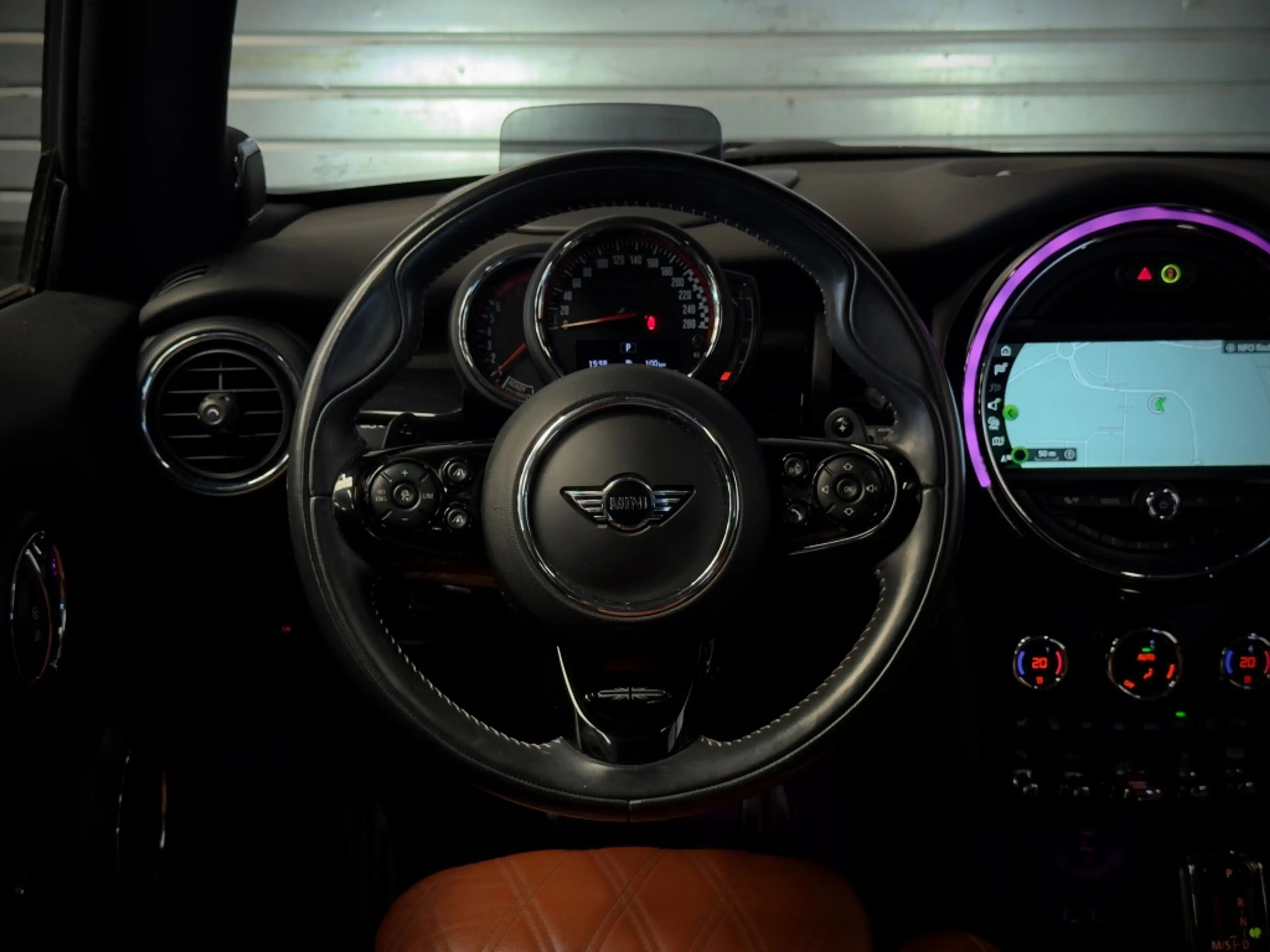 MINI John Cooper Works 2.0 231pk | Panodak | JCW Pro | Harman Kardon | AC — photo 17