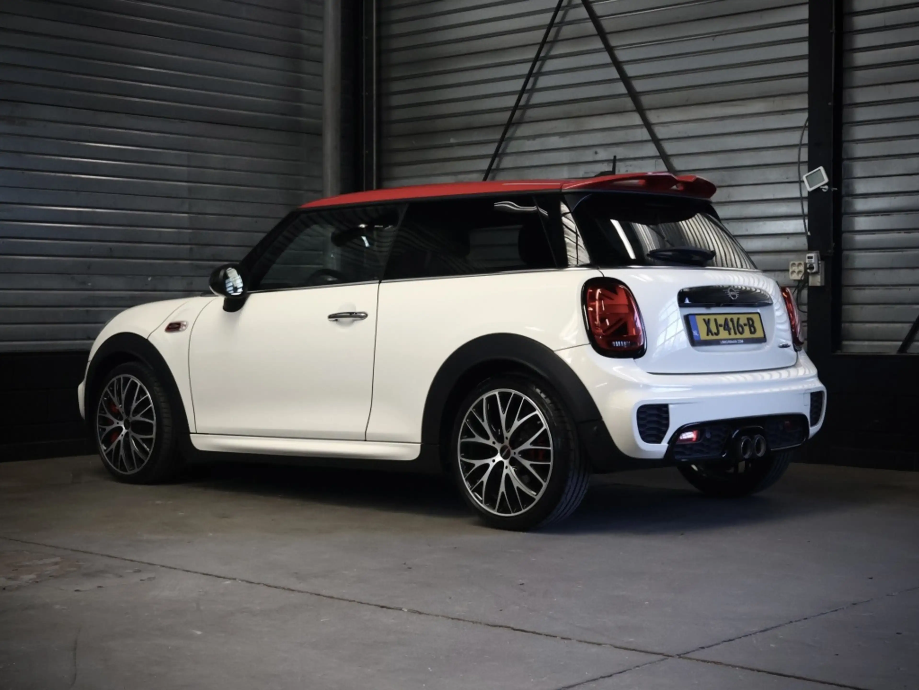 MINI John Cooper Works 2.0 231pk | Panodak | JCW Pro | Harman Kardon | AC — photo 11