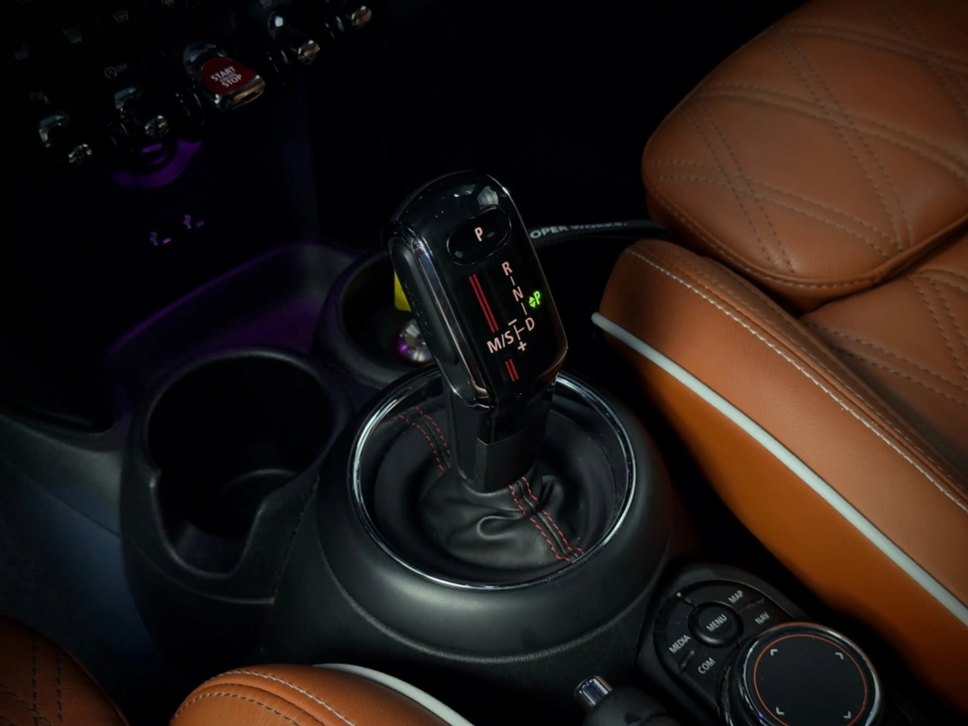MINI John Cooper Works 2.0 231pk | Panodak | JCW Pro | Harman Kardon | AC — photo 32