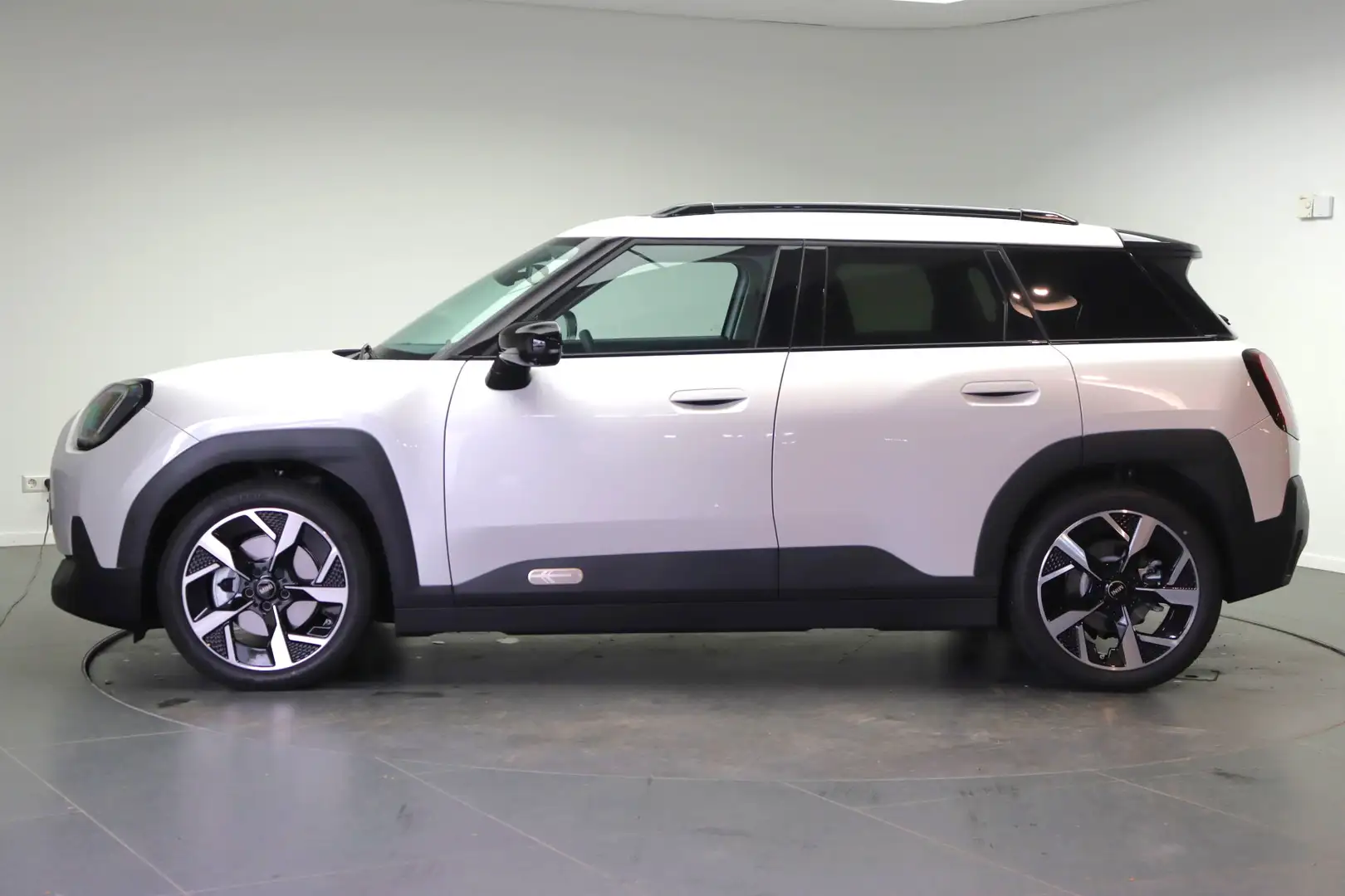 MINI Aceman E / Classic / Pakket L / 18" Slide Spoke 2-tone Blanc - 2