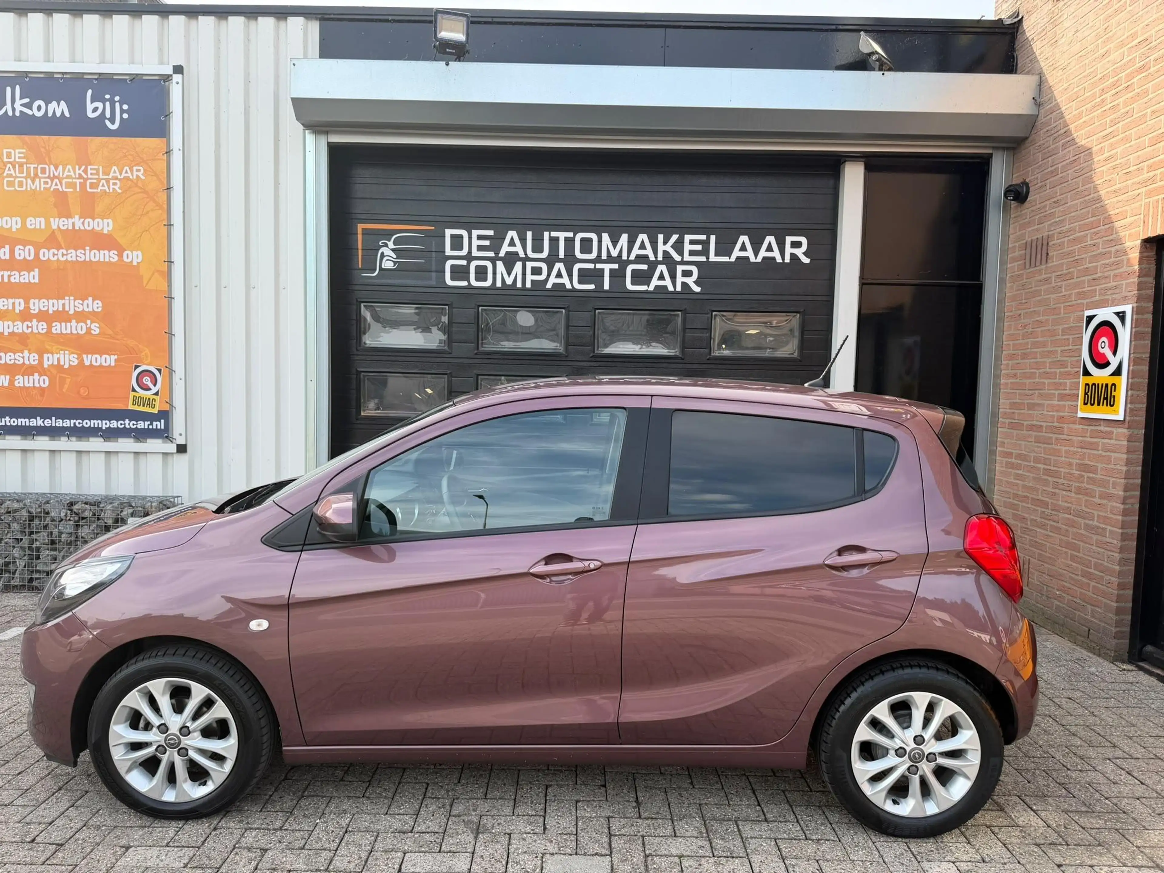 Opel Karl 1.0 ecoFLEX Innovation |1E EGENAAR | 3\6 OF12 MND — photo 9