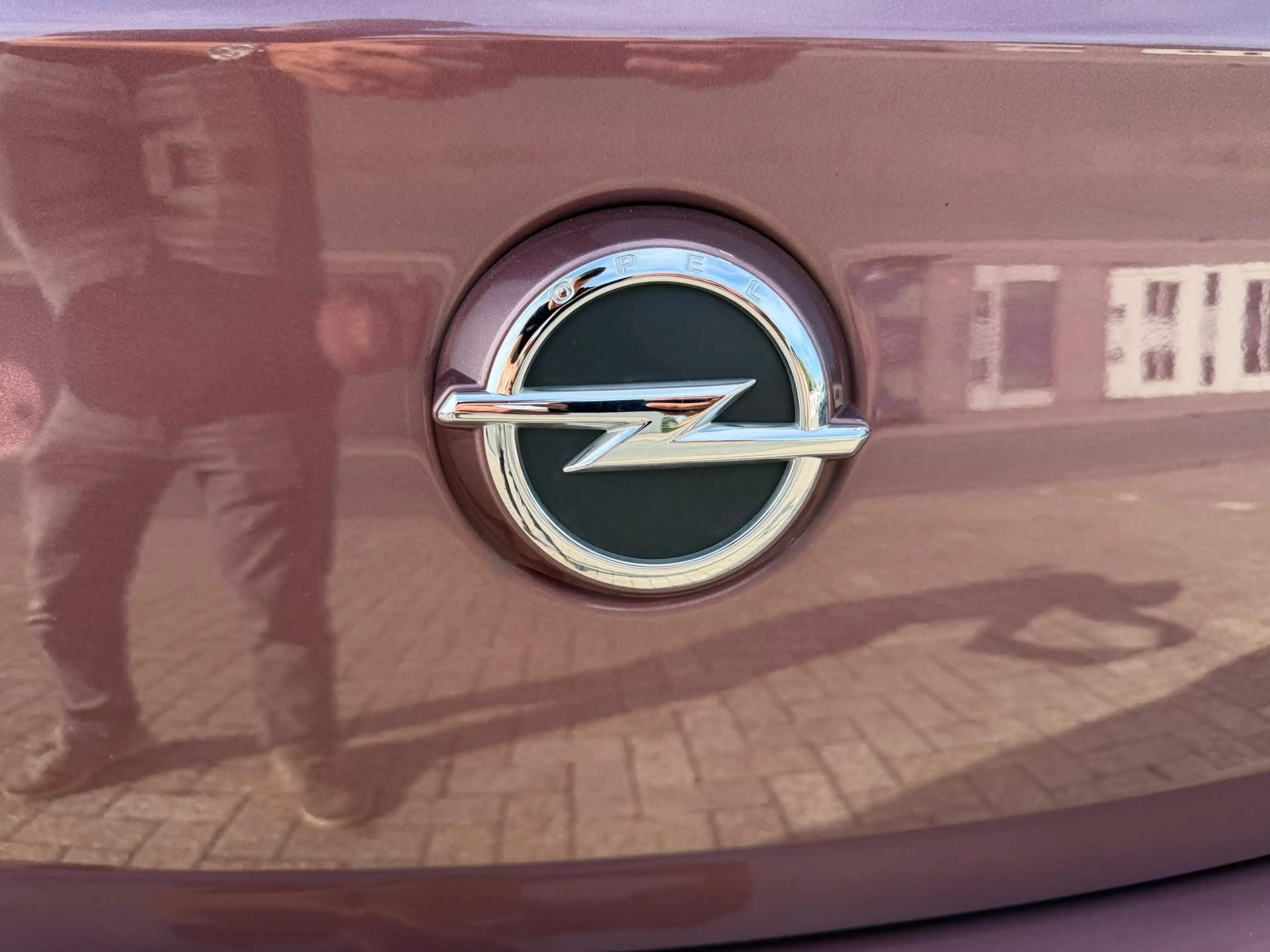 Opel Karl 1.0 ecoFLEX Innovation |1E EGENAAR | 3\6 OF12 MND — photo 14