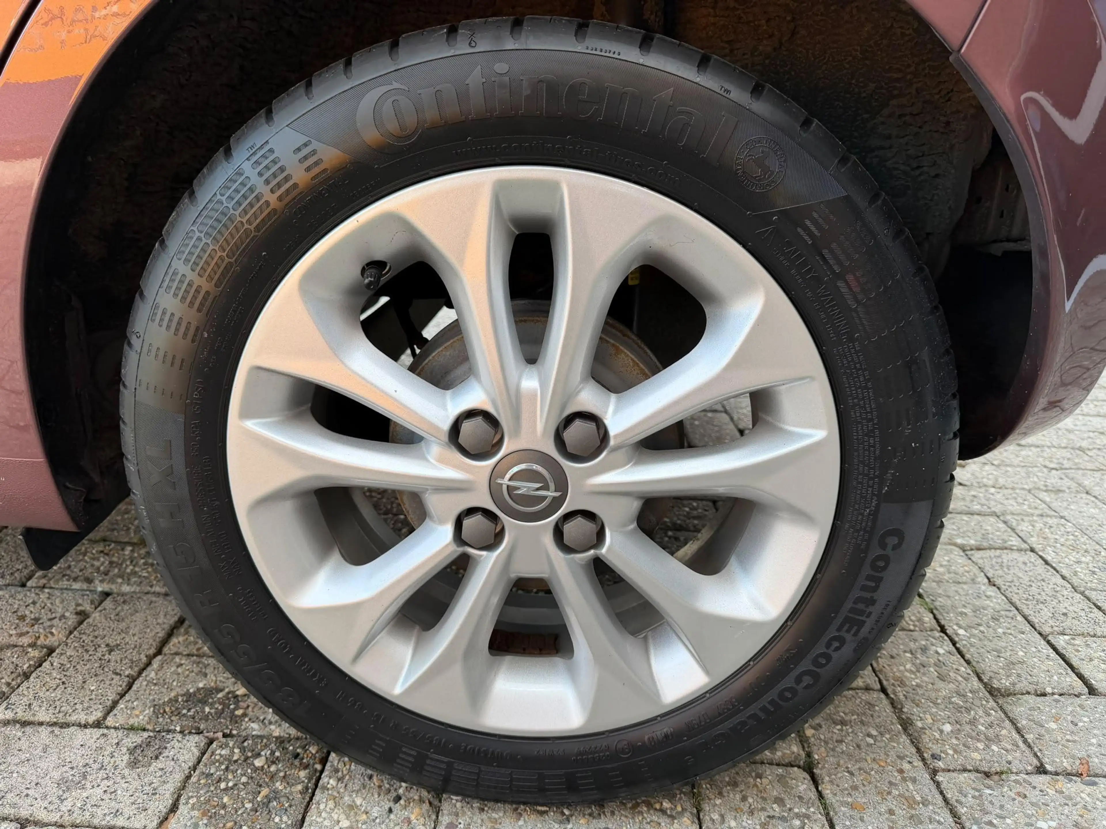 Opel Karl 1.0 ecoFLEX Innovation |1E EGENAAR | 3\6 OF12 MND — photo 15