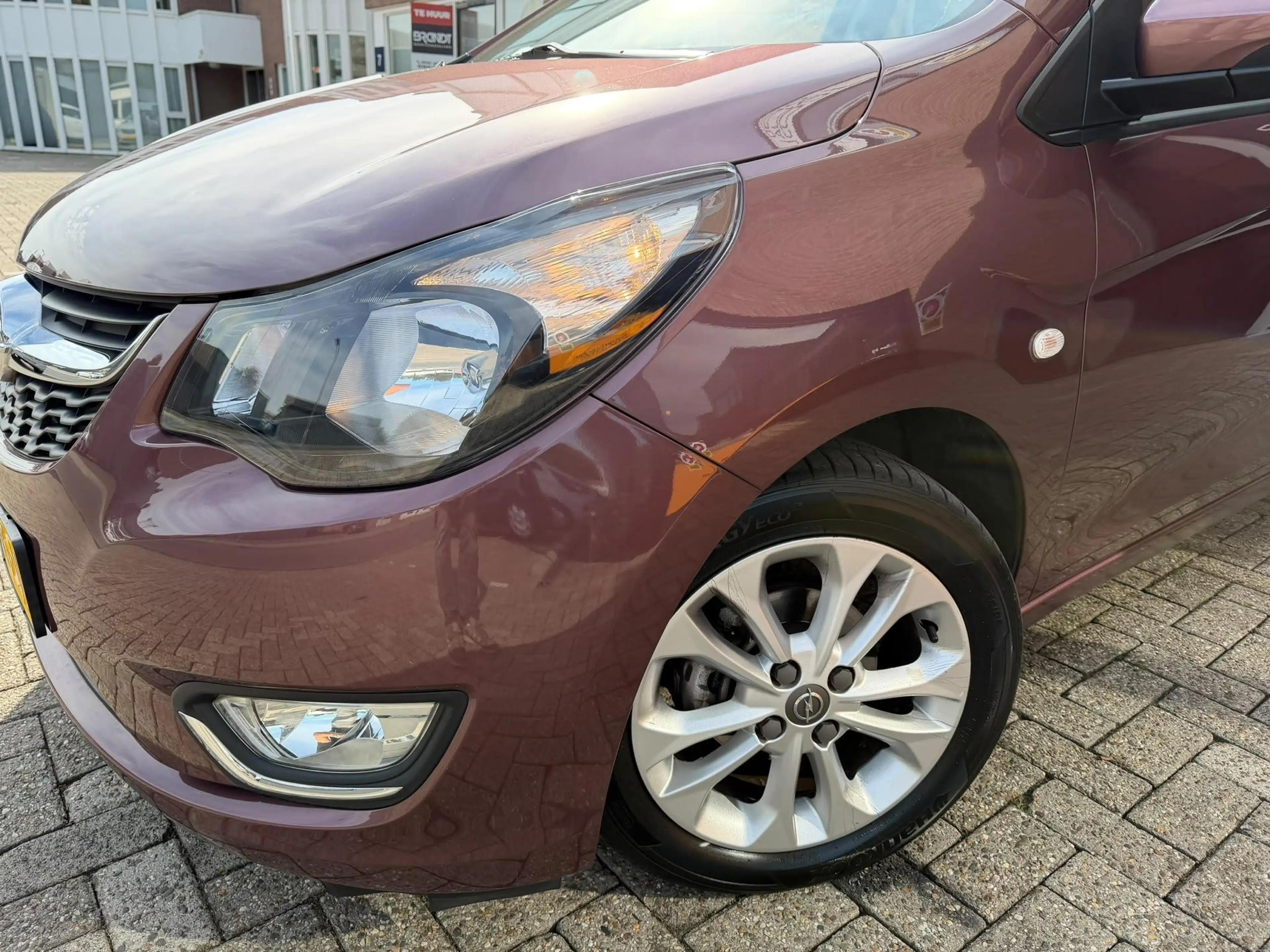 Opel Karl 1.0 ecoFLEX Innovation |1E EGENAAR | 3\6 OF12 MND — photo 10