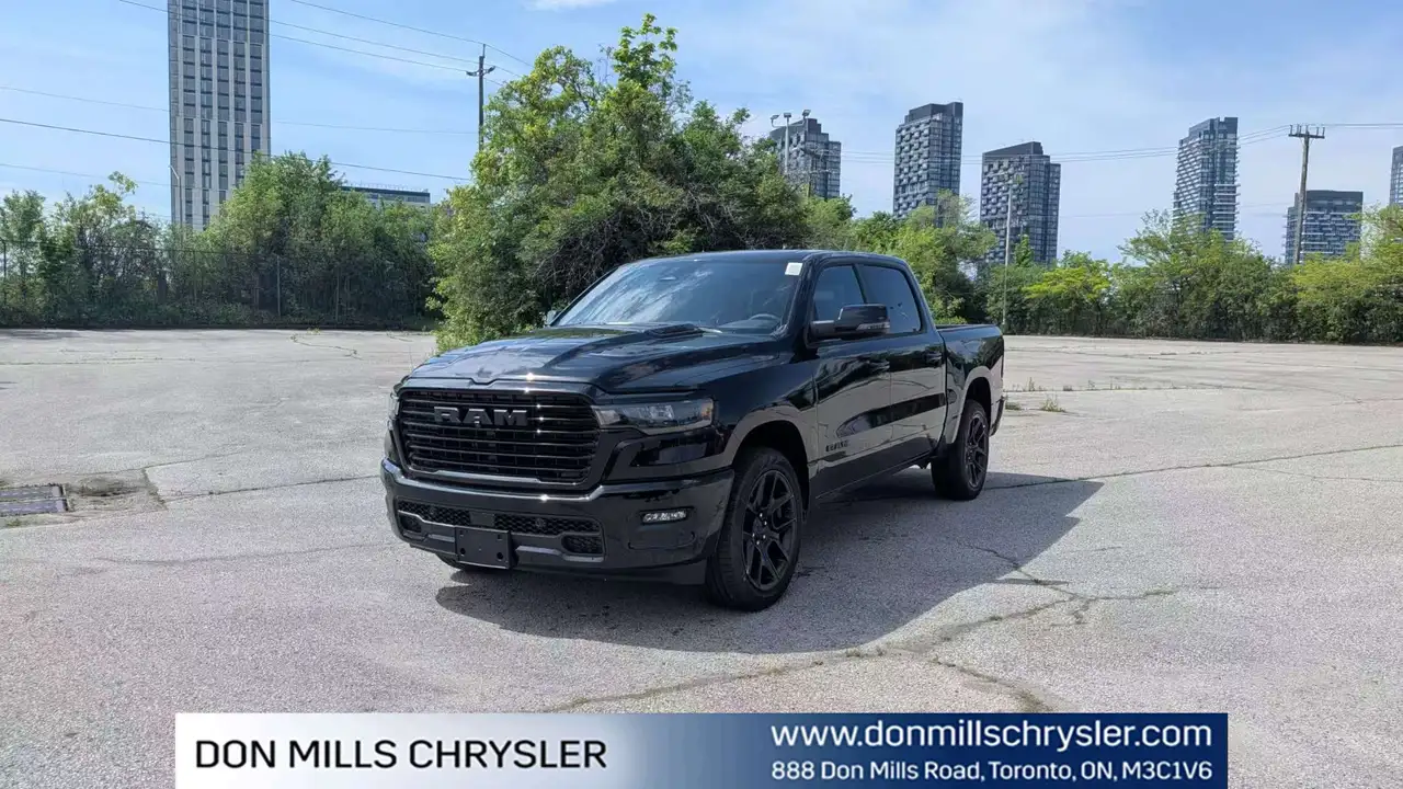 2026 RAM 1500