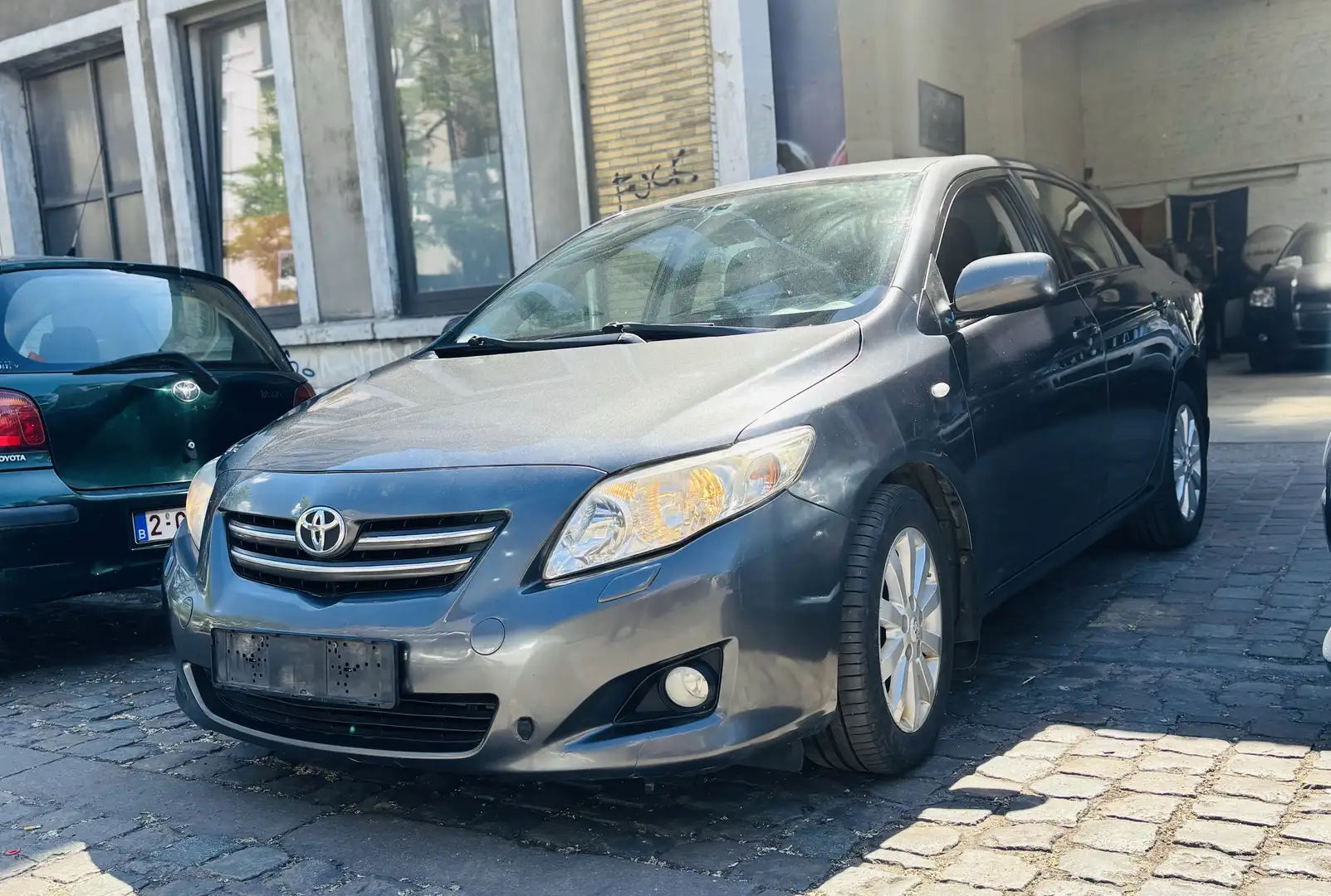 Toyota Corolla 1..4 Diesel, - 2