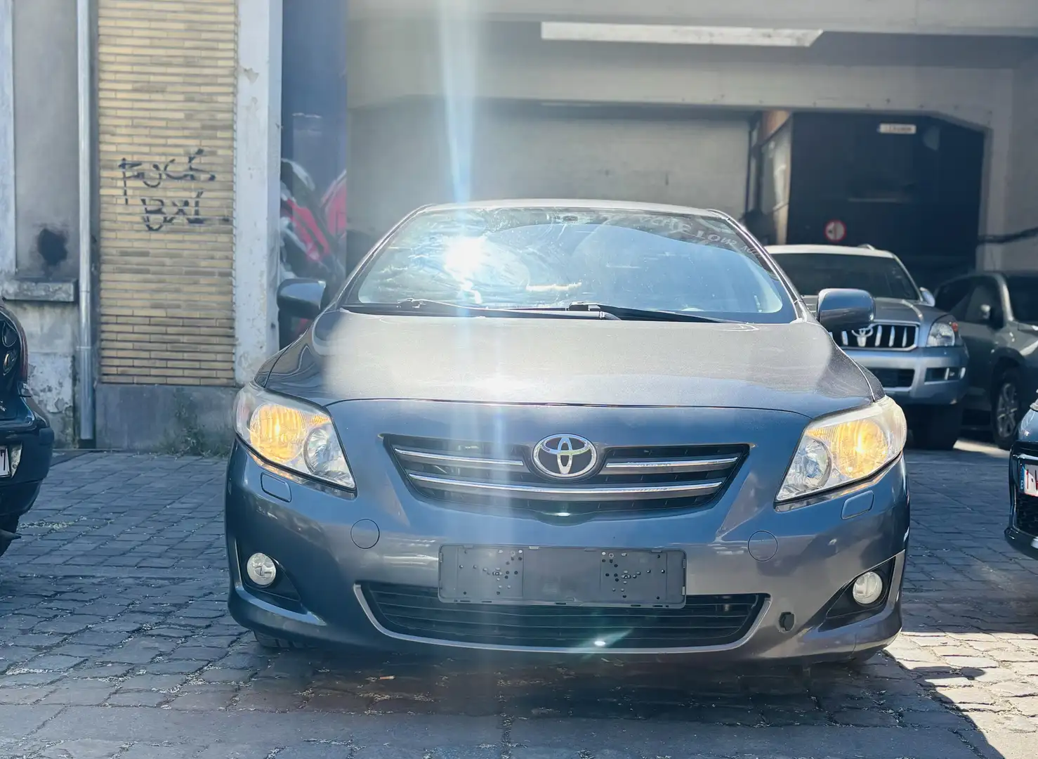 Toyota Corolla 1..4 Diesel, - 1