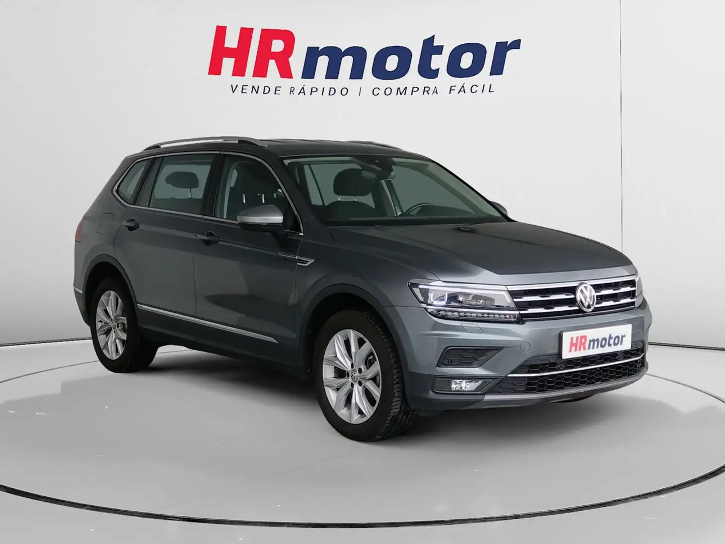 Volkswagen Tiguan Sport Gris - 1