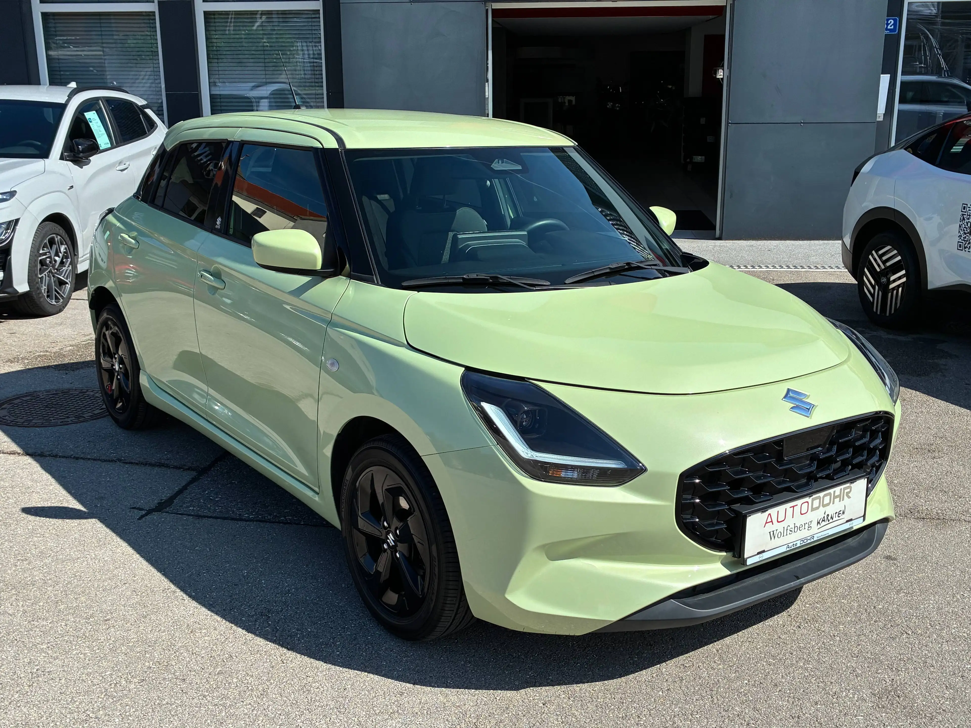 Suzuki Swift 1,2 Hybrid Shine