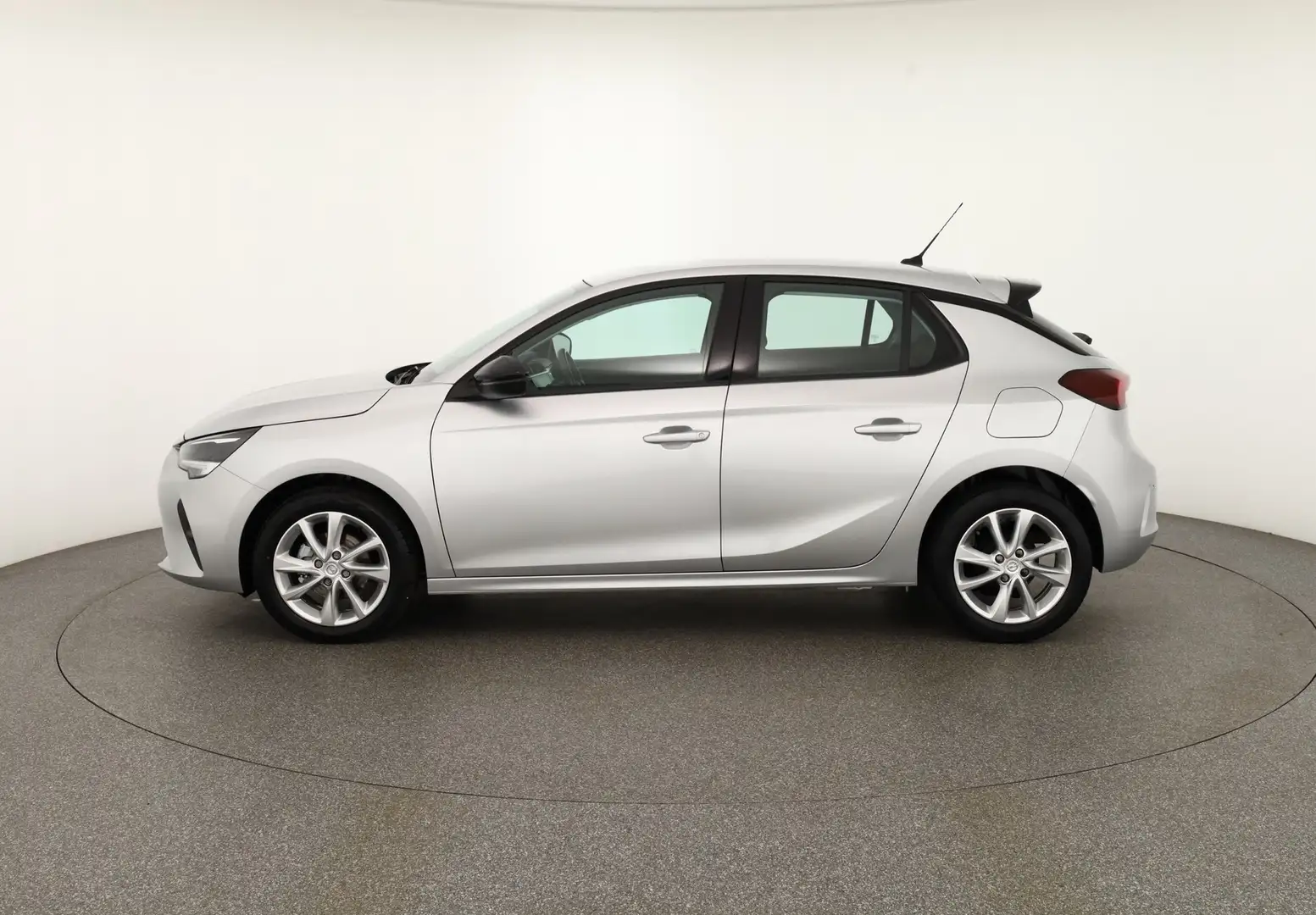 Opel Corsa 1.2 LED Navi Tempomat Gris - 2