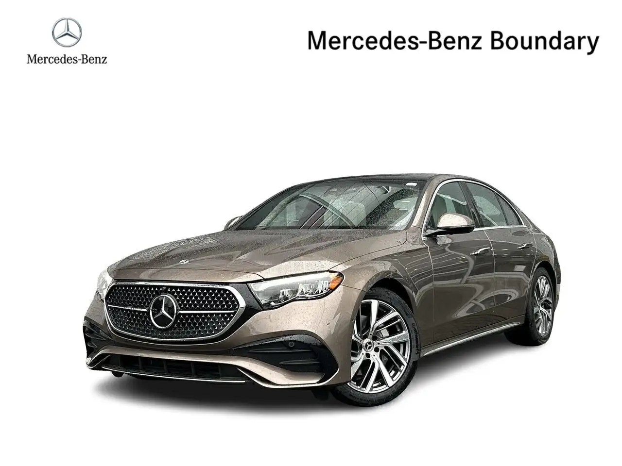 2026 Mercedes-Benz E-Class