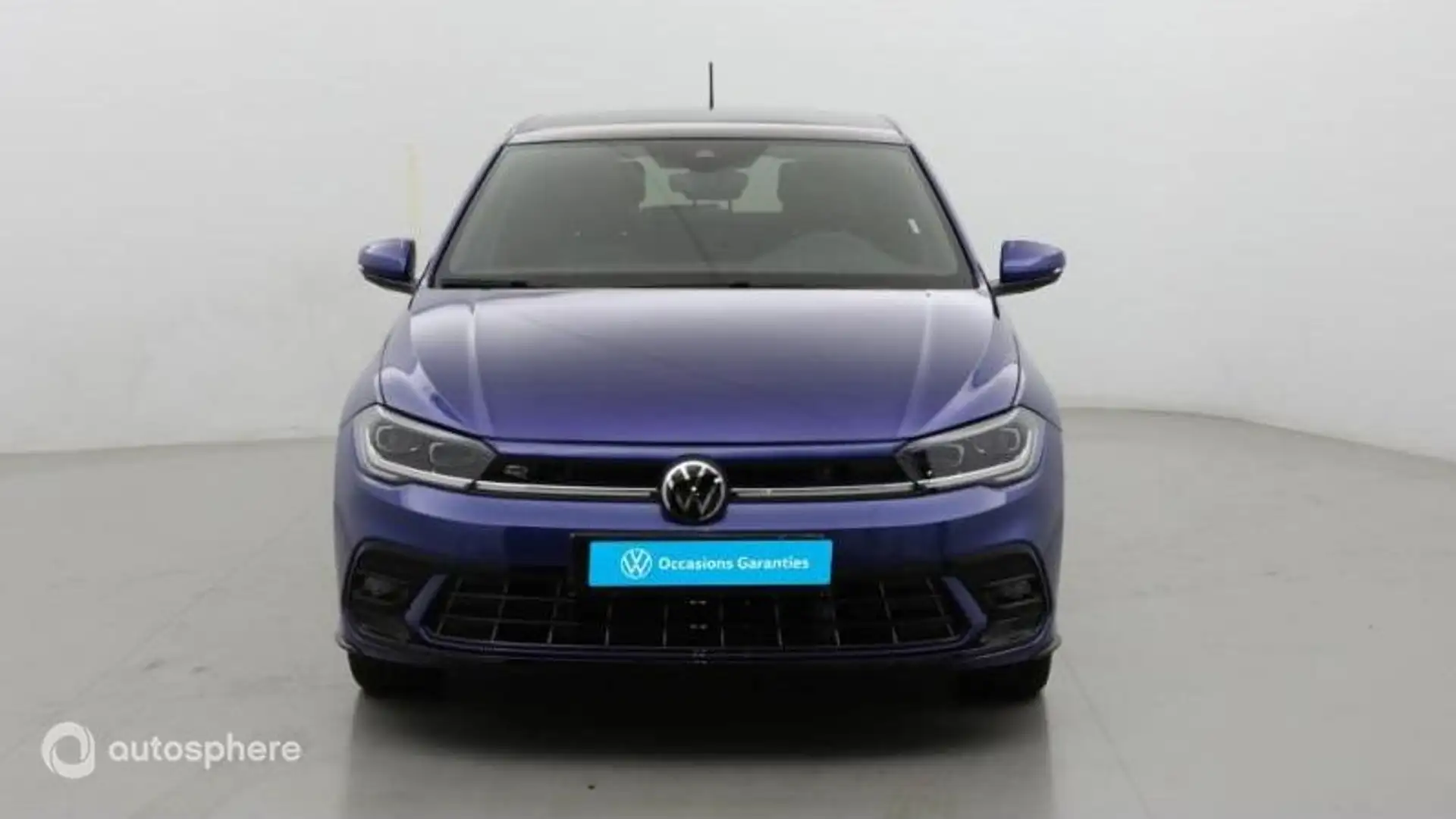 Volkswagen Polo 1.0 TSI 116ch R-Line DSG7 - 2