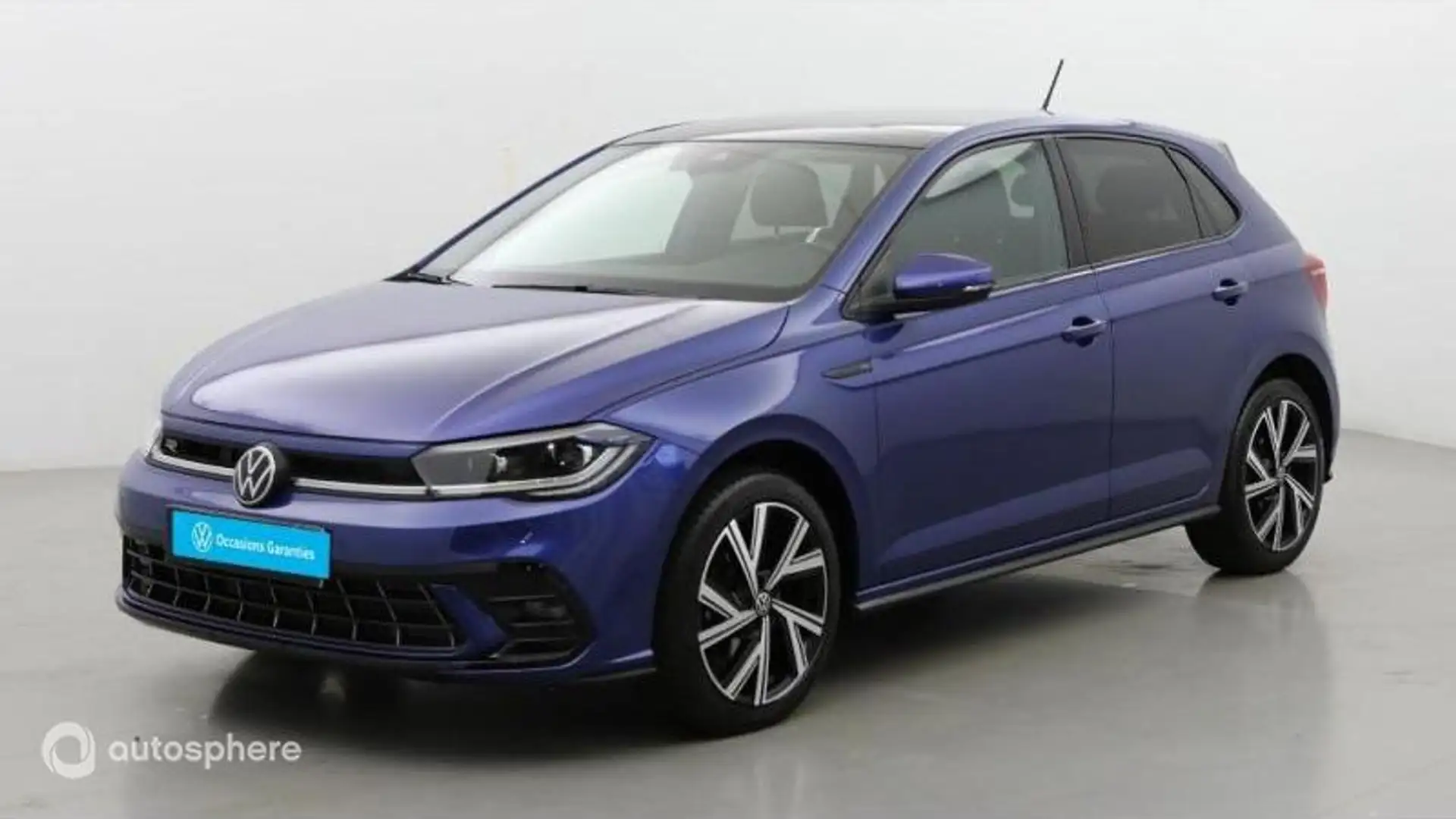Volkswagen Polo 1.0 TSI 116ch R-Line DSG7 - 1