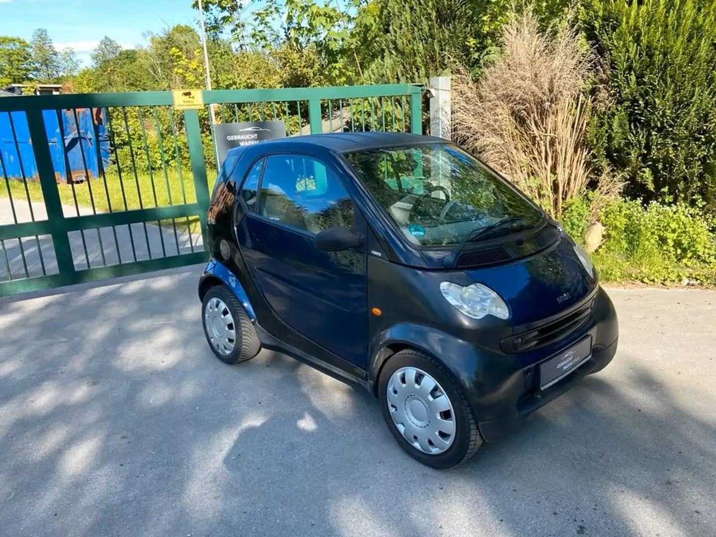 smart forTwo 450 Nero - 2