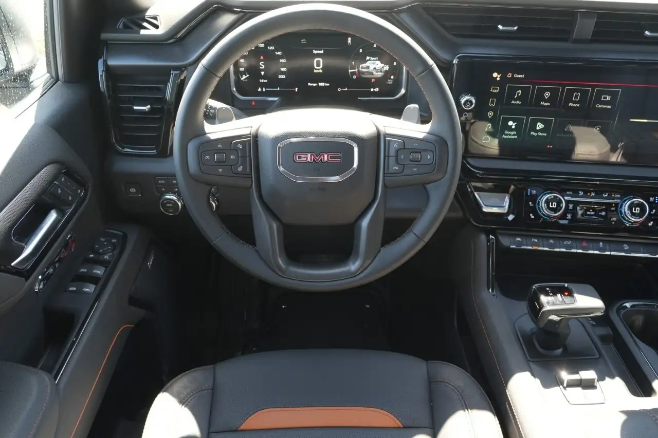 GMC Sierra 1500 снимка GMC Sierra 1500