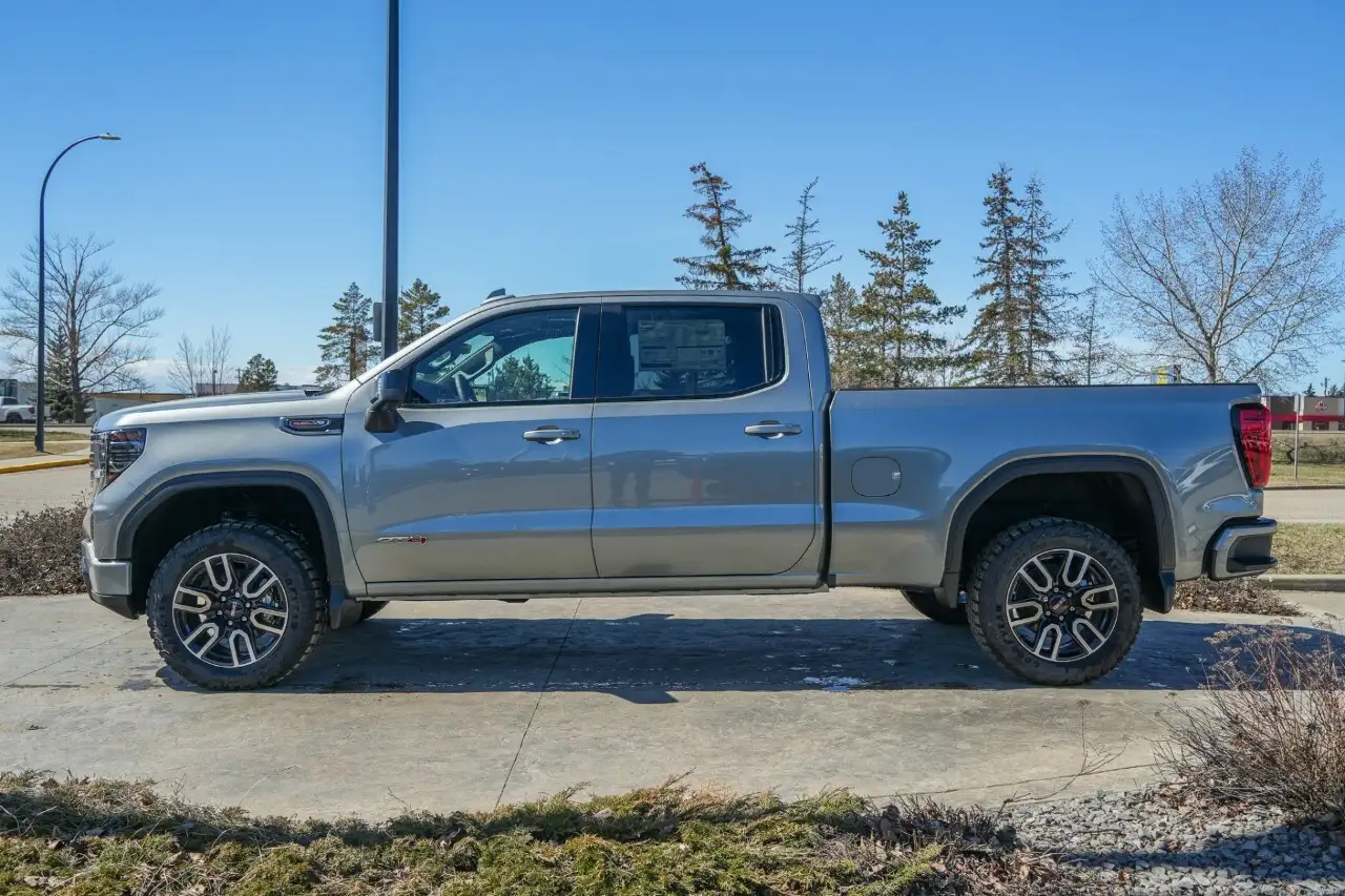 GMC Sierra 1500 снимка GMC Sierra 1500