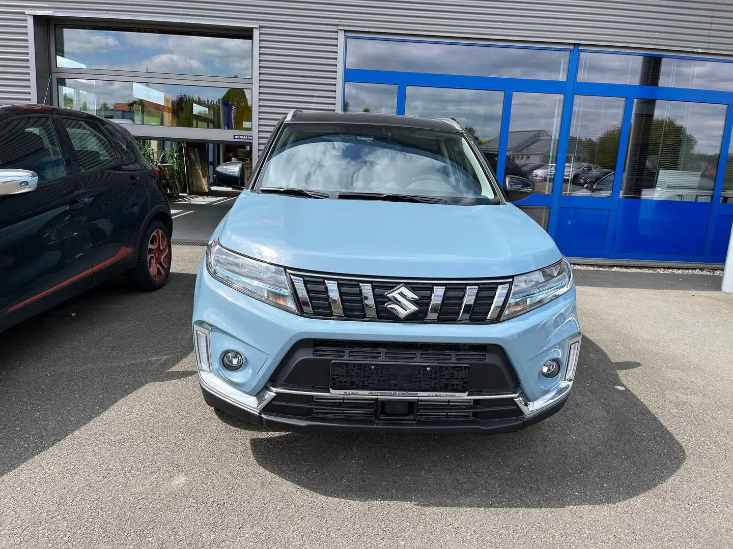 Suzuki Vitara 1.4 Boosterjet Hybrid Comfort Blau - 1