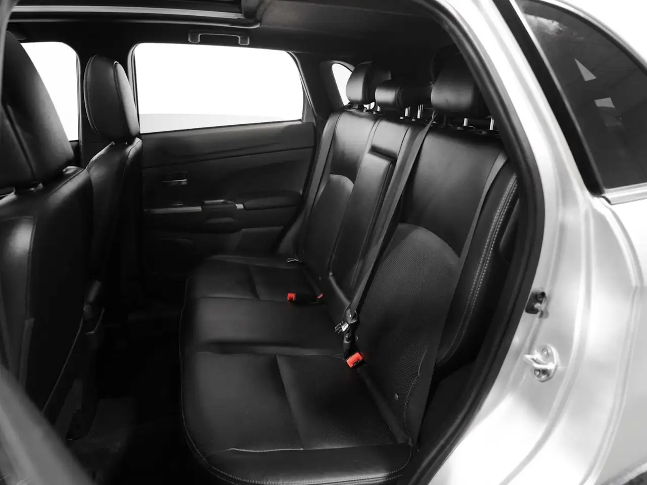 Mitsubishi RVR снимка Mitsubishi RVR
