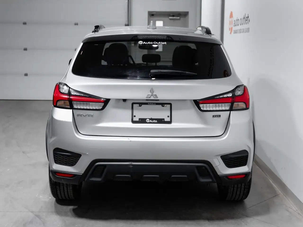Mitsubishi RVR снимка Mitsubishi RVR