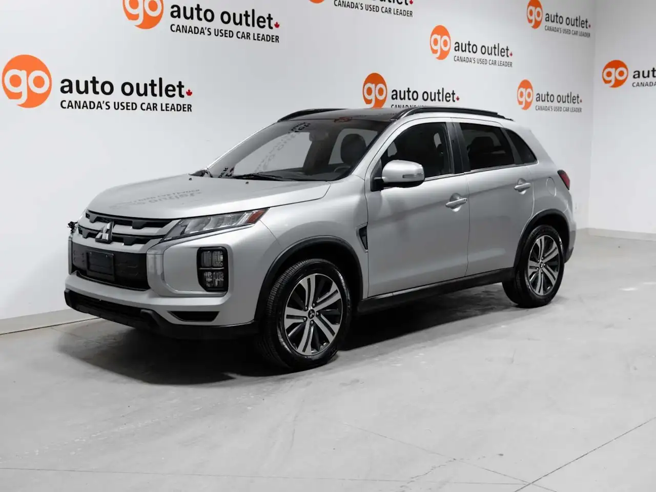 Mitsubishi RVR снимка Mitsubishi RVR