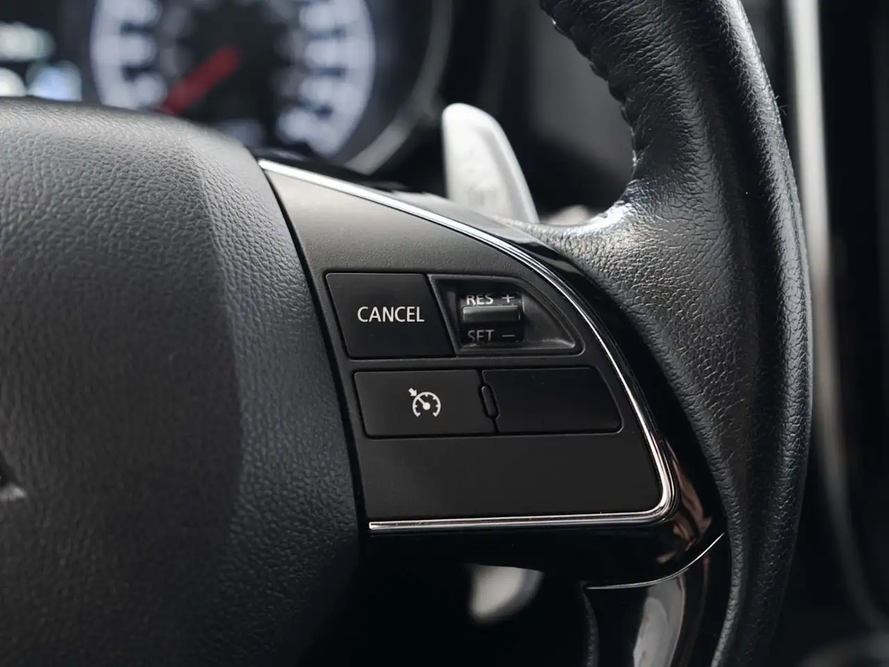 Mitsubishi RVR снимка Mitsubishi RVR