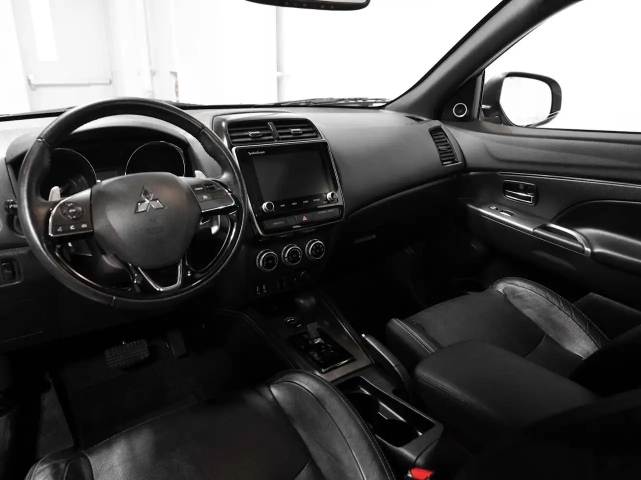 Mitsubishi RVR снимка Mitsubishi RVR