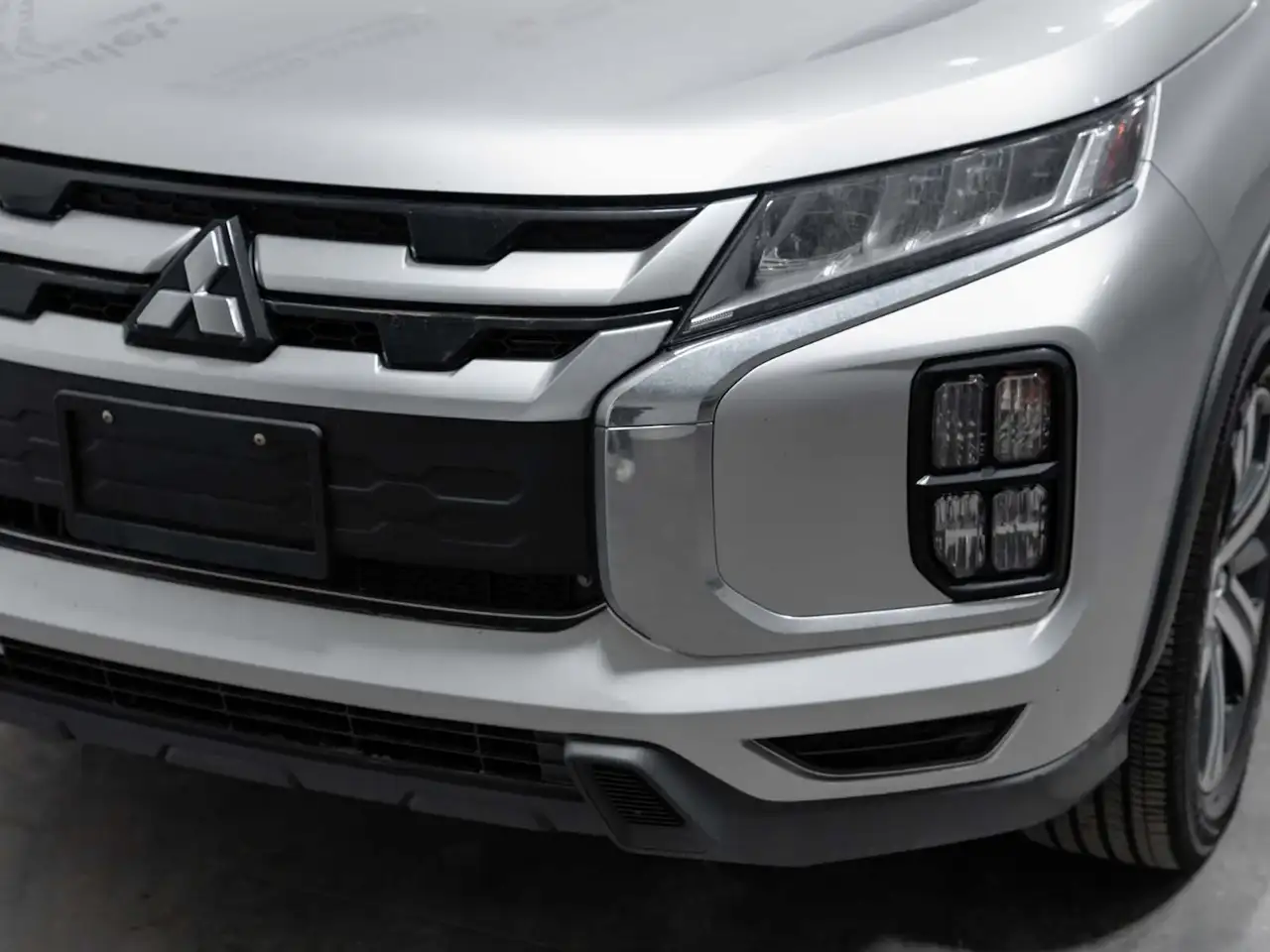 Mitsubishi RVR снимка Mitsubishi RVR