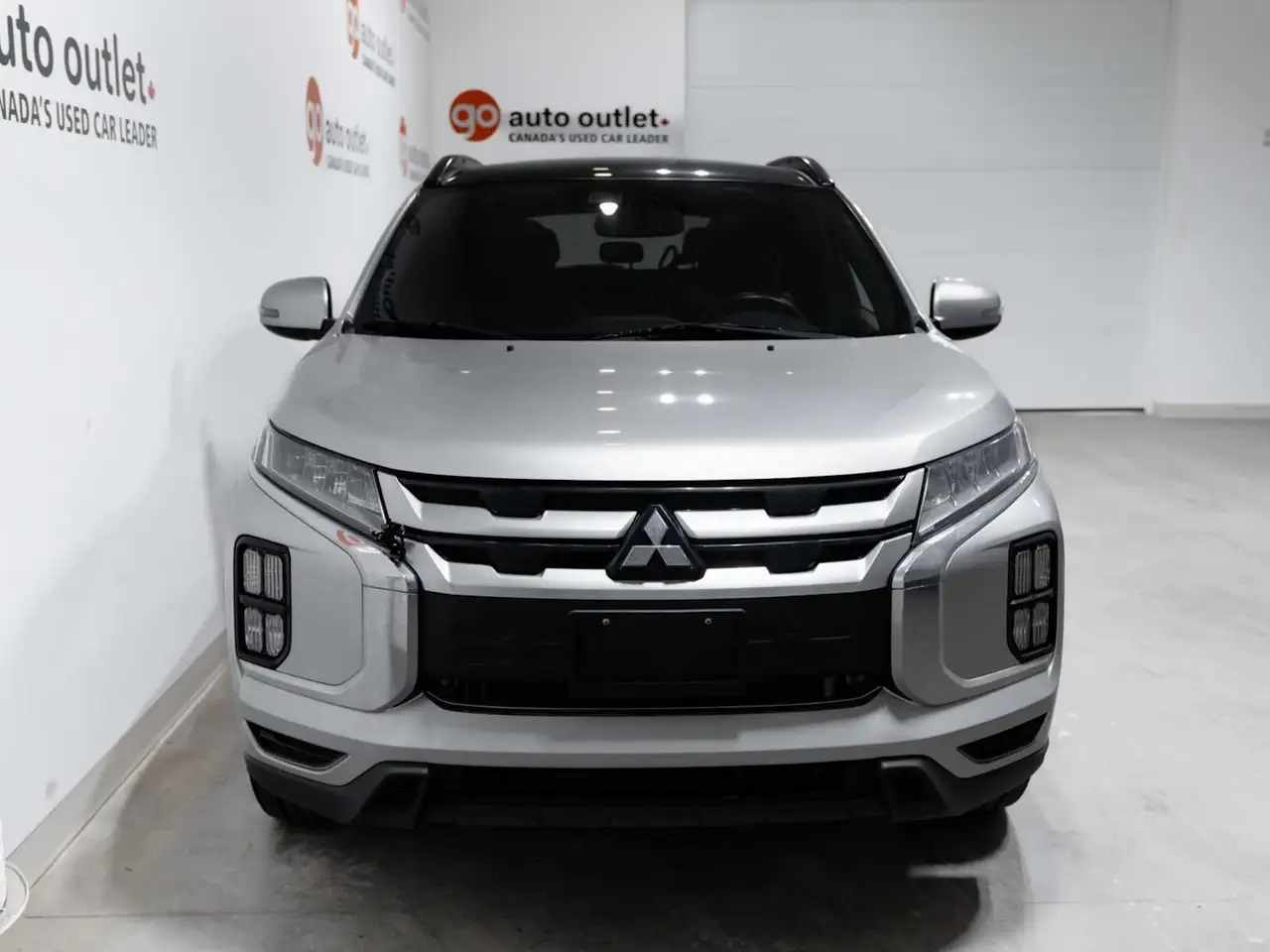 Mitsubishi RVR снимка Mitsubishi RVR