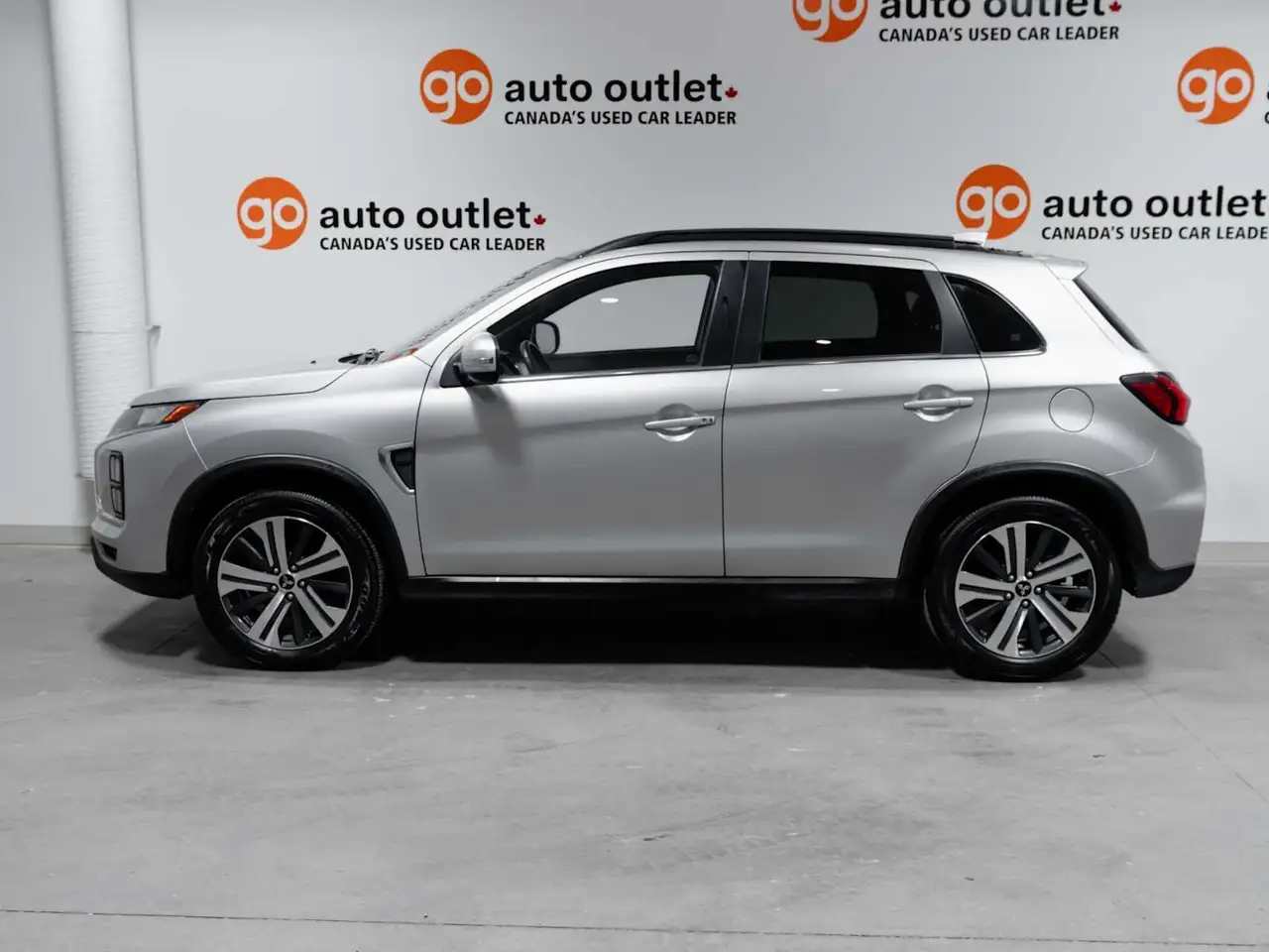 Mitsubishi RVR снимка Mitsubishi RVR