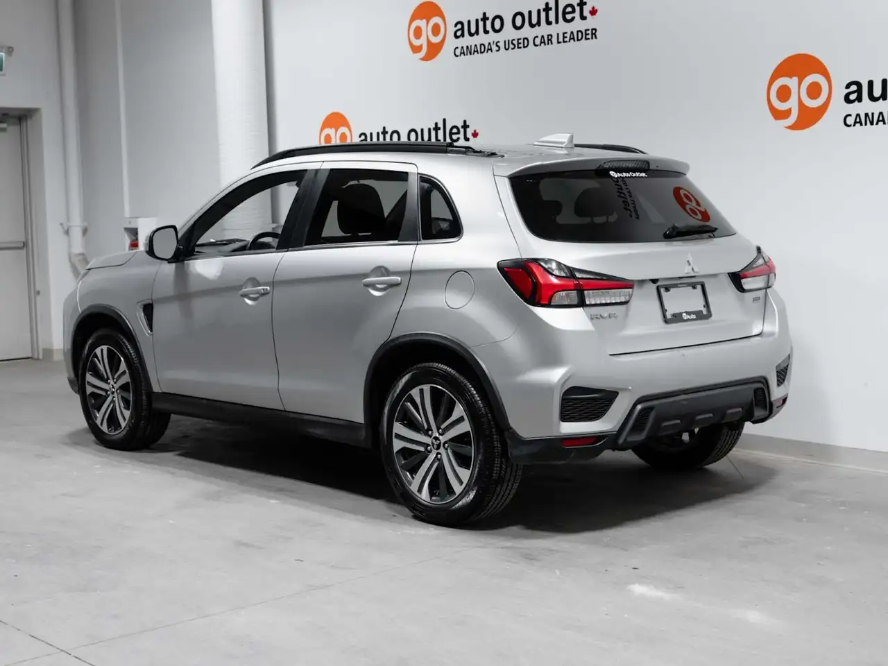 Mitsubishi RVR снимка Mitsubishi RVR