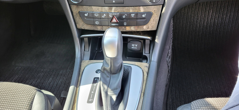 Mercedes-Benz E 200 E 200 Kompressor (211.242) — photo 5