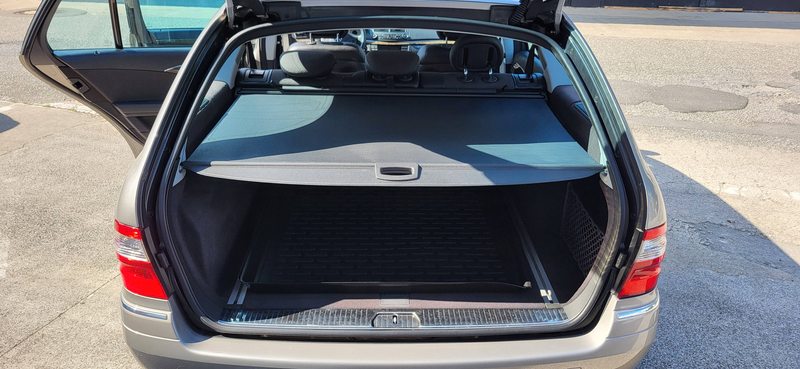 Mercedes-Benz E 200 E 200 Kompressor (211.242) — photo 10