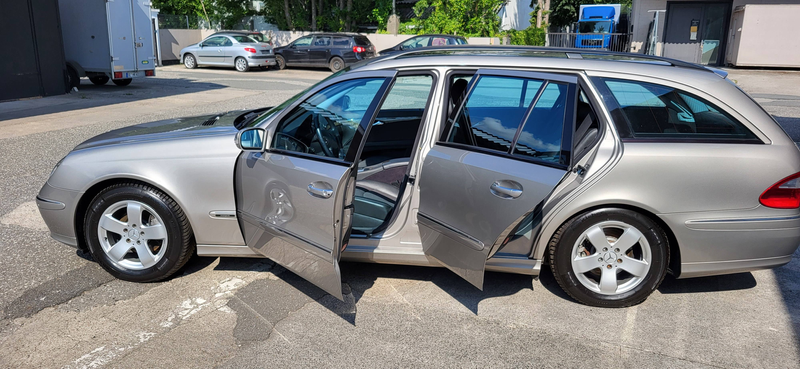 Mercedes-Benz E 200 E 200 Kompressor (211.242) — photo 2