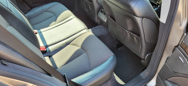 Mercedes-Benz E 200 E 200 Kompressor (211.242) — photo 4