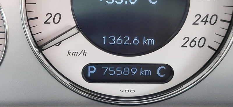 Mercedes-Benz E 200 E 200 Kompressor (211.242) — photo 6
