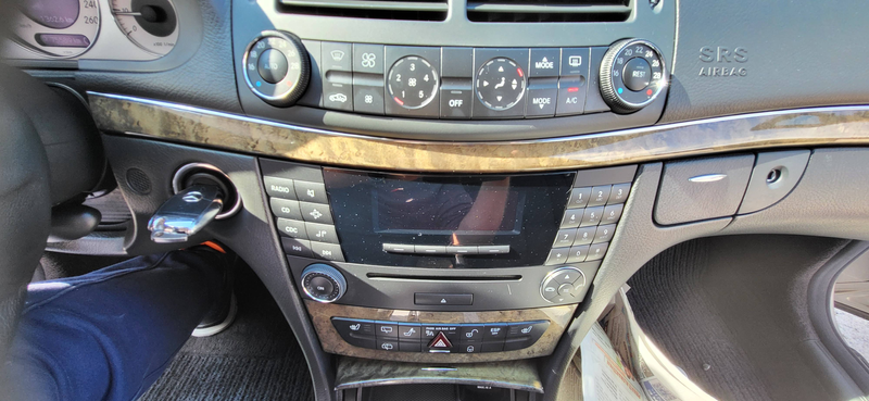 Mercedes-Benz E 200 E 200 Kompressor (211.242) — photo 7