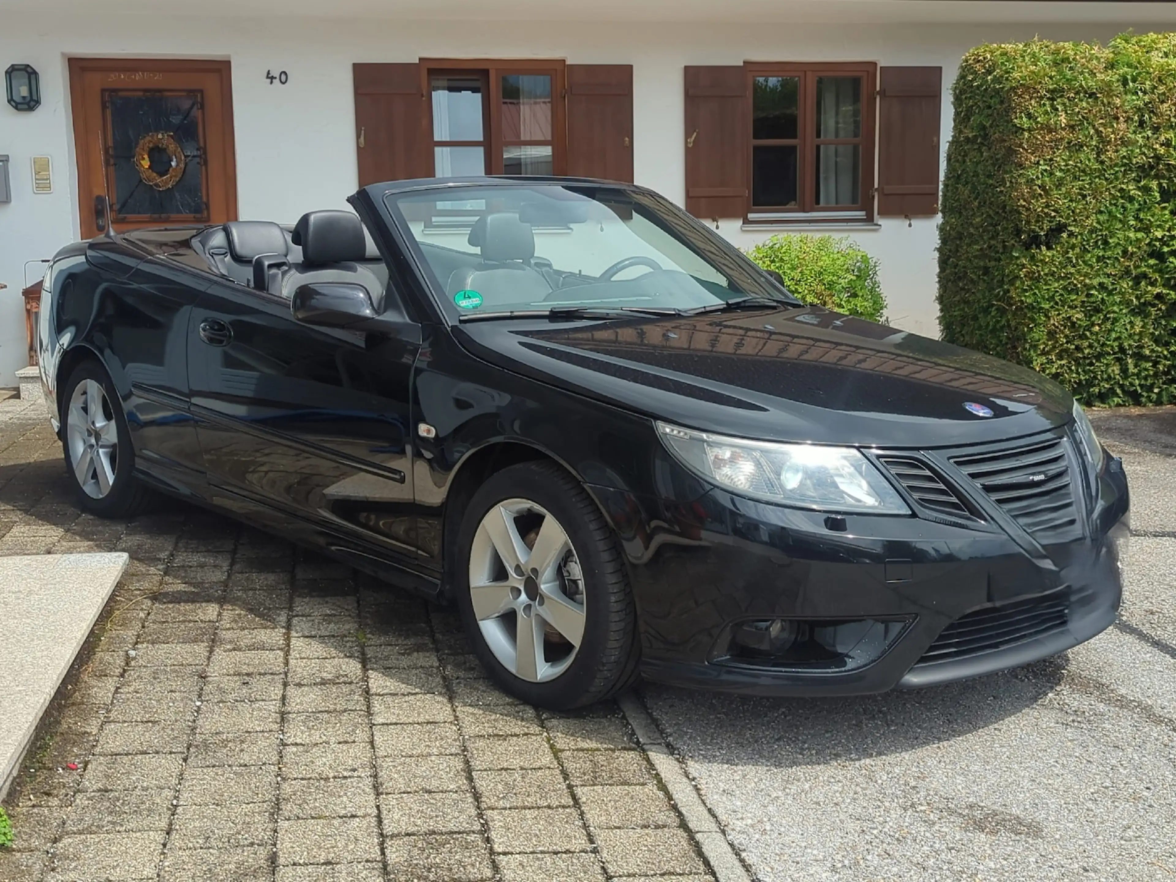 Saab 9-3 Vector 1.9 TTiD A6 *Hirsch* — photo 3