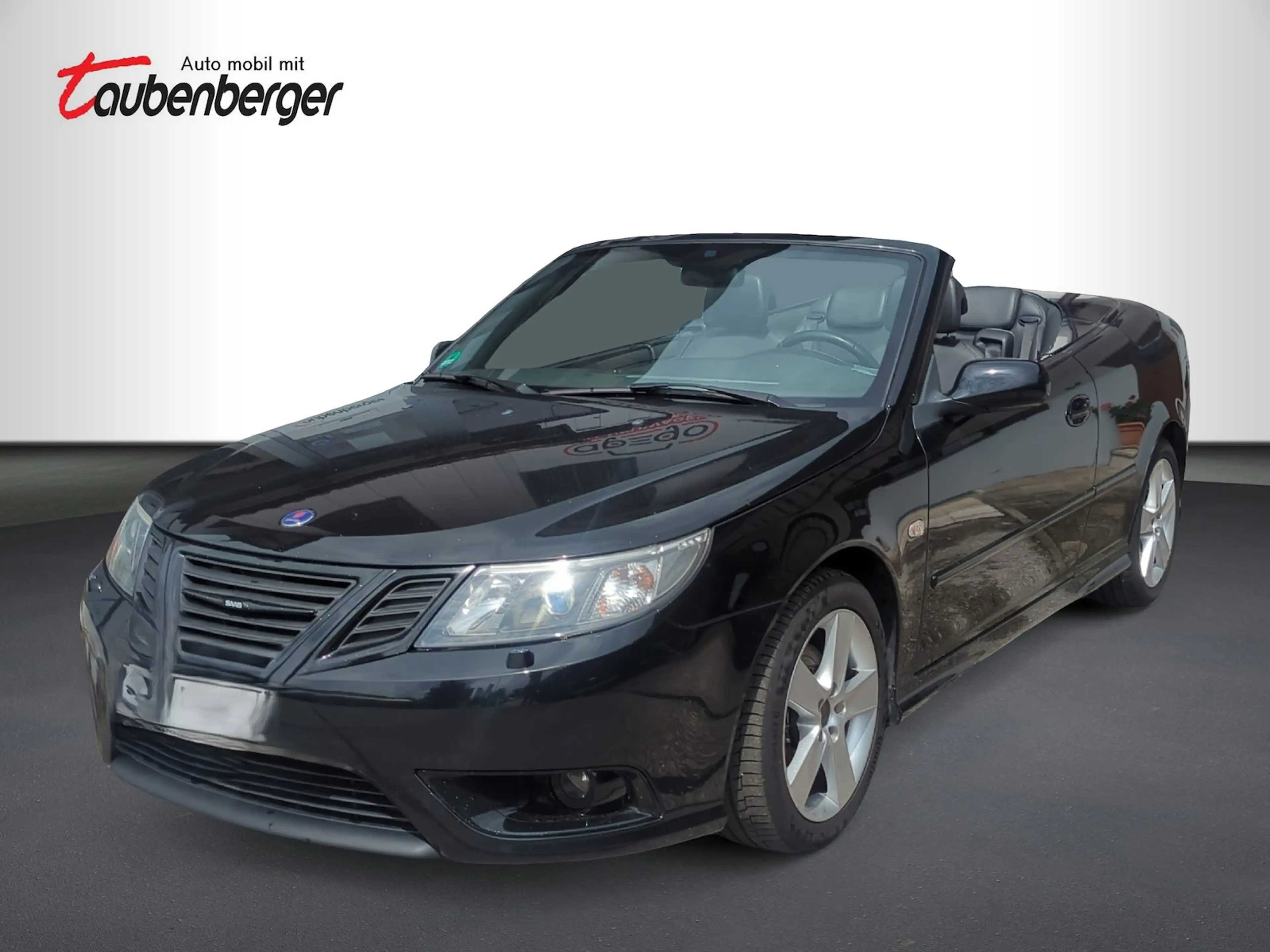 Saab 9-3 Vector 1.9 TTiD A6 *Hirsch*