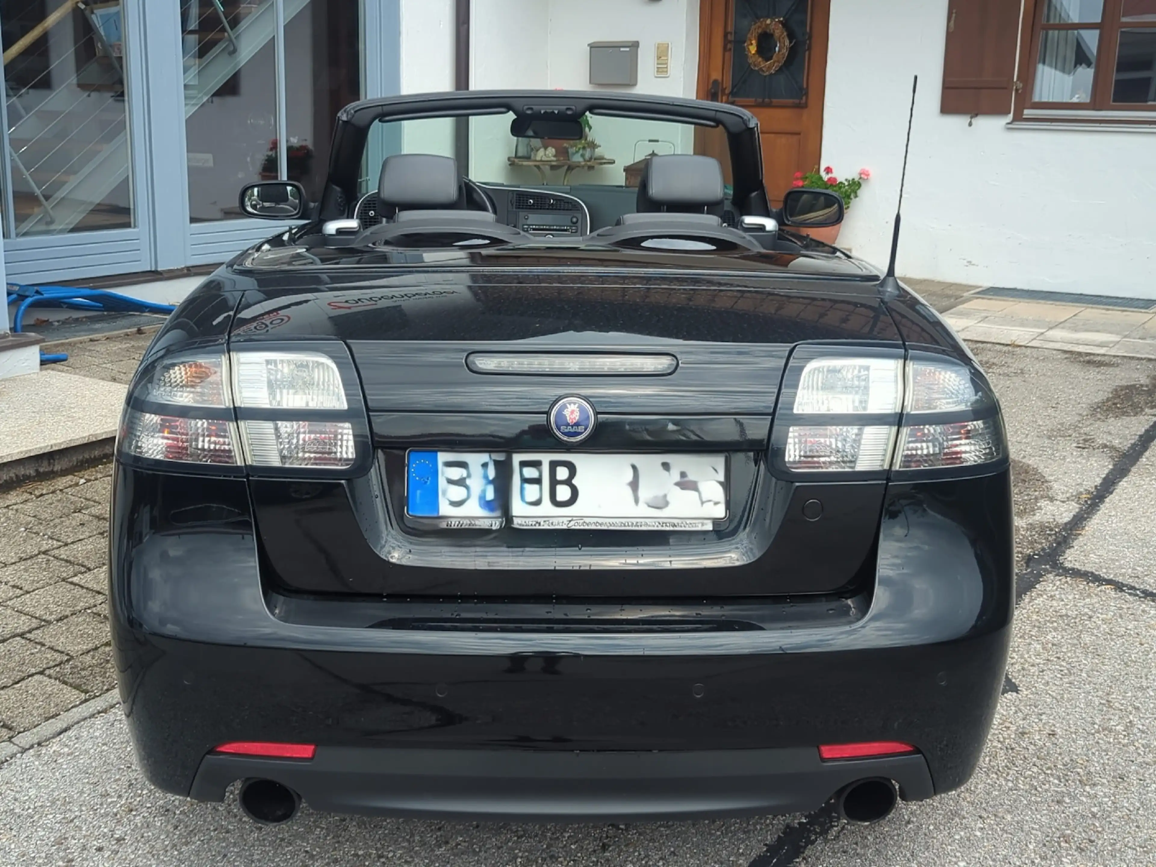 Saab 9-3 Vector 1.9 TTiD A6 *Hirsch* — photo 5