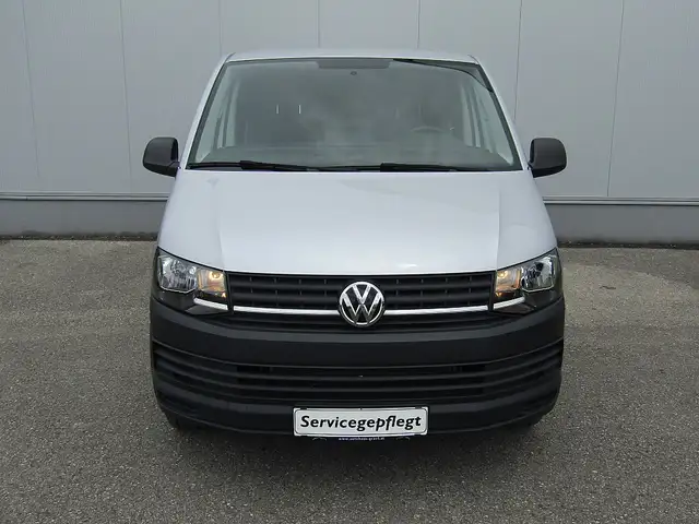 Volkswagen T6 Kasten LR 2,0 TDI top Zustand
