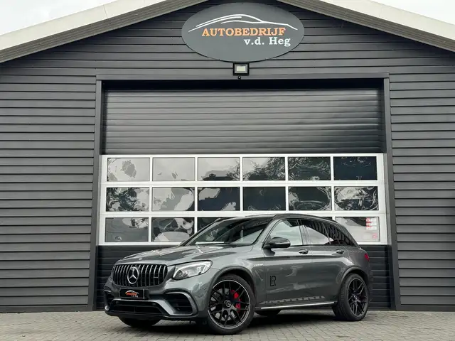 Mercedes-Benz GLC 63 AMG S 4MATIC+ PANO 510PK 2018 VOL