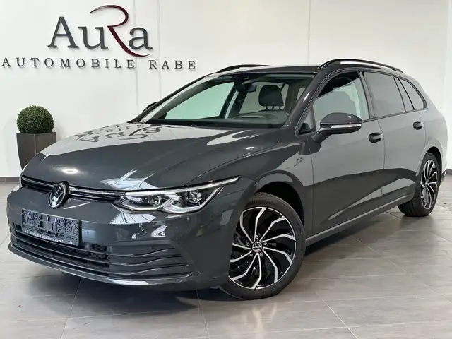 Volkswagen Golf view 2