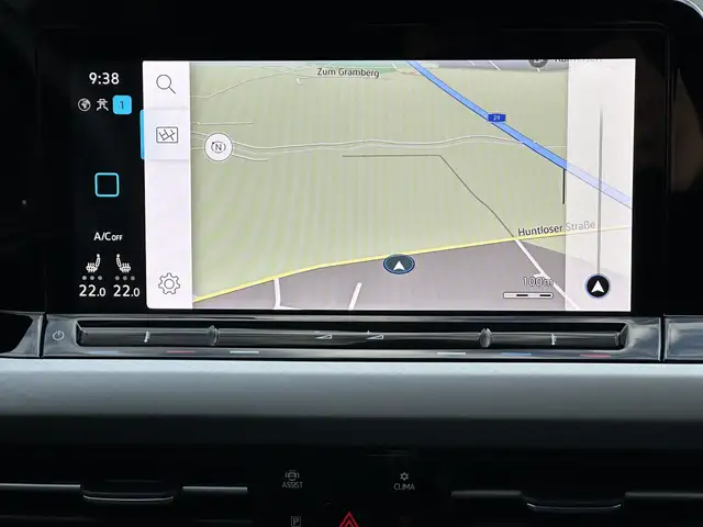 Volkswagen Golf view 15