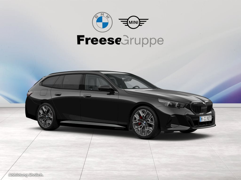 BMW 530 e Touring — photo 9