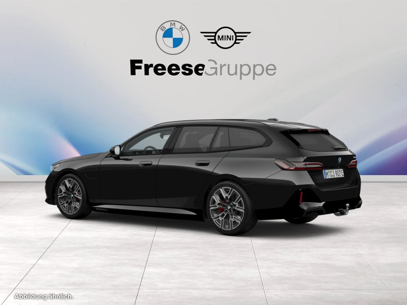 BMW 530 e Touring — photo 6