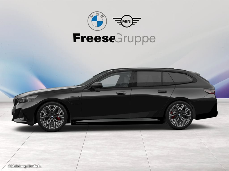 BMW 530 e Touring — photo 5