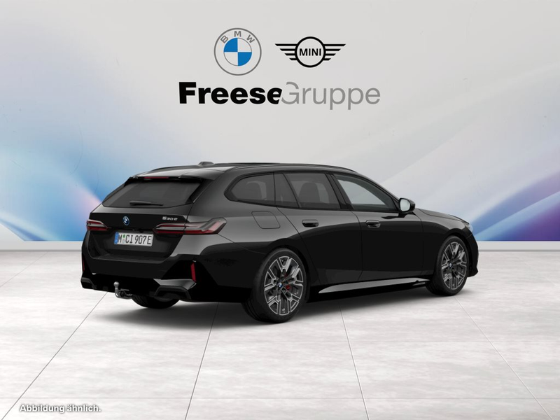 BMW 530 e Touring — photo 2