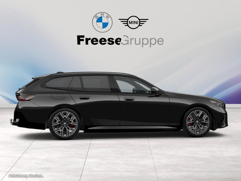 BMW 530 e Touring — photo 8