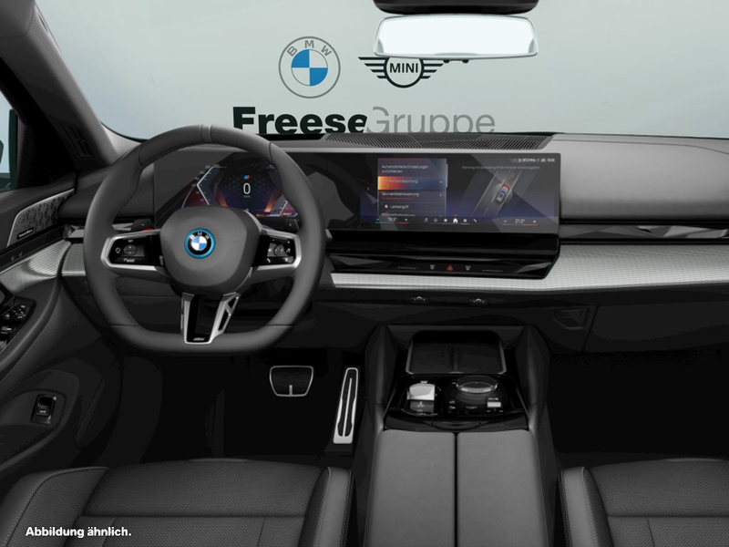 BMW 530 e Touring — photo 4