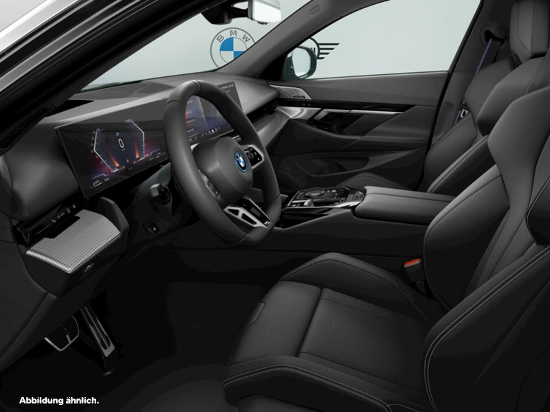 BMW 530 e Touring — photo 3